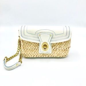Coach - Mini Basket Dinner Purse